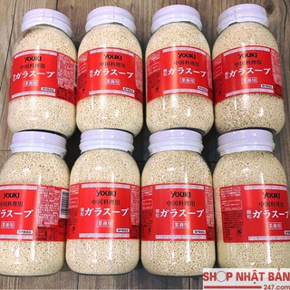 Hạt nêm Youki Nhật Bản 520g