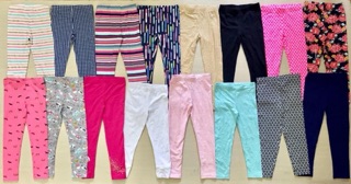 Quần legging bé gái
