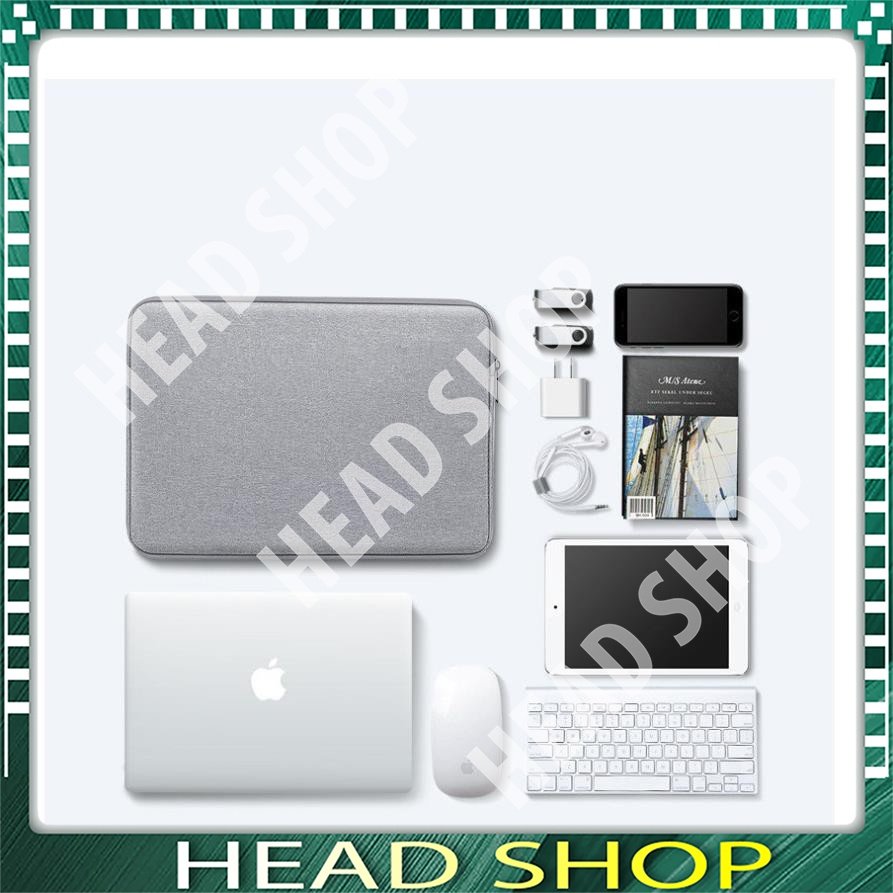 Túi chống sốc loại 15 inch CS1 cho Laptop , Macbook Surface IPAD máy tính bảng chống thấm siêu mỏng HEADSHOP