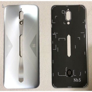 Nắp Lưng ZTE Nubia Redmagic 5S