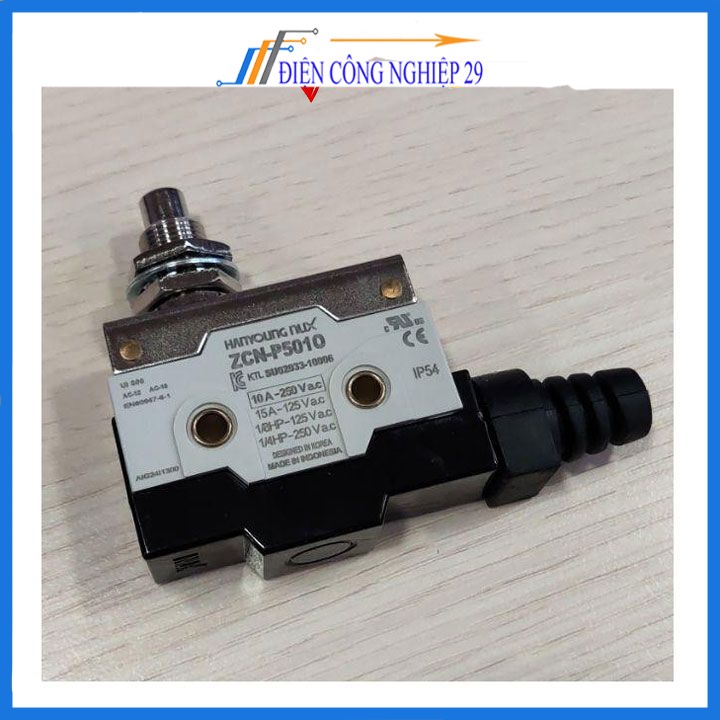 Công tắc hành trình ZCN-P5010