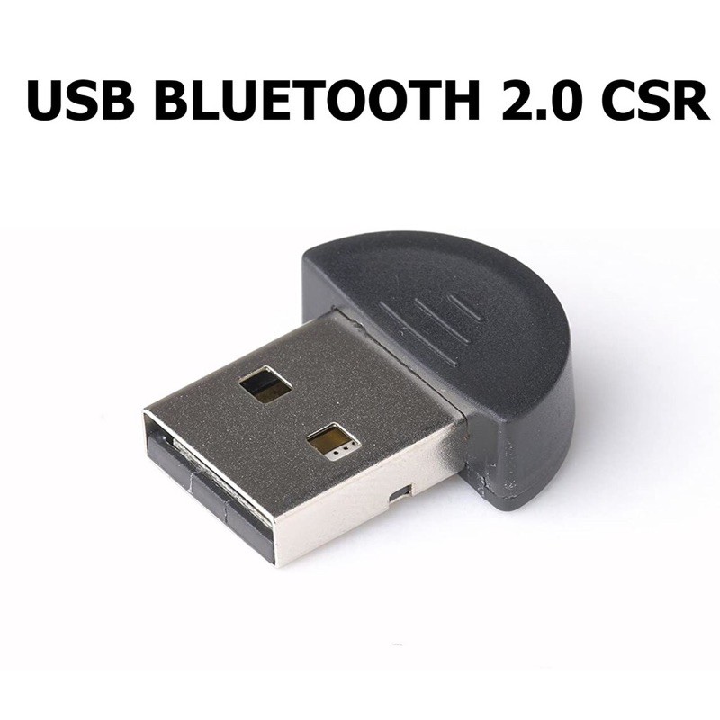 USB Bluetooth 2.0 CSR - bổ sung bluetooth cho máy tính