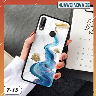 Ốp lưng Huawei Nova 3e - In hình 3D