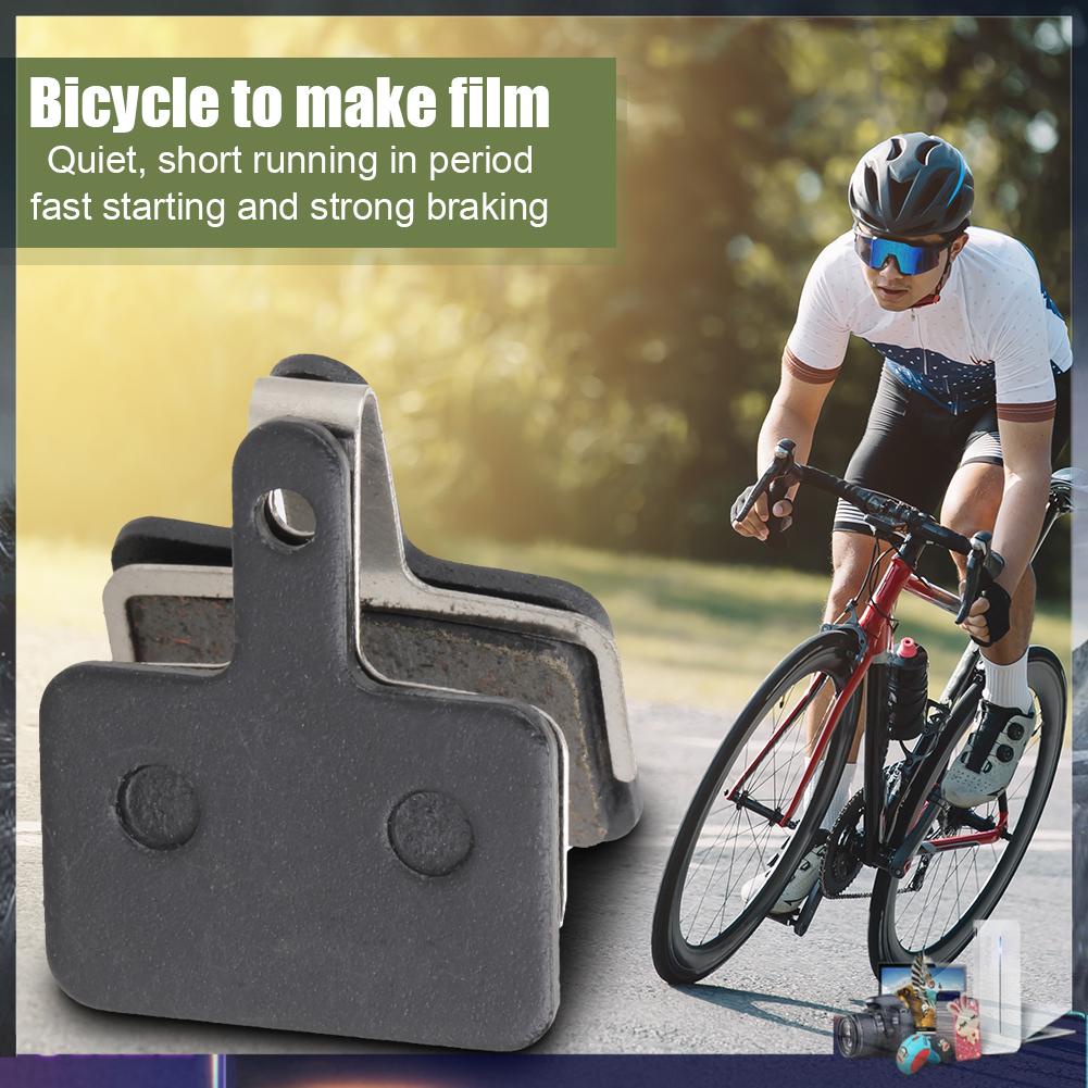 Set 4 cặp má phanh cho xe đạp SHIMANO M375 M445 M446