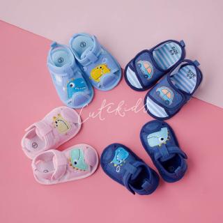 Giày Vải Sơ Sinh Cho Bé