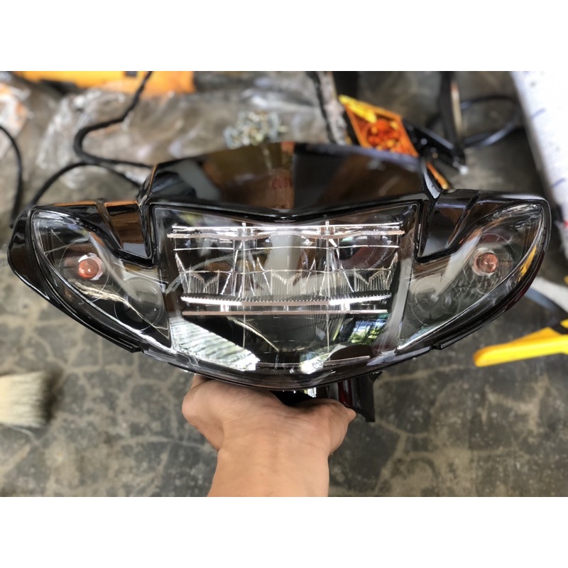 Bộ đèn 2 tầng sihelo sirius