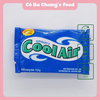 Sing gum coolair 11.6g