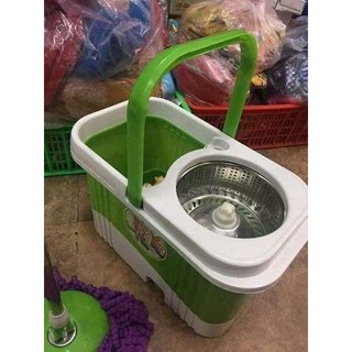 Bộ chổi lau nhà 360 độ