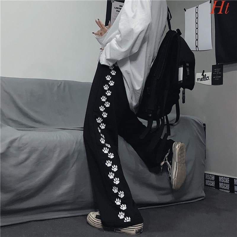 Quần xuông bàn chân dọc HT12