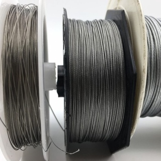 Cuộn dây câu cá 7 sợi 50m chất lượng cao