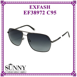 Kính Mát Unisex Exfash EF38972