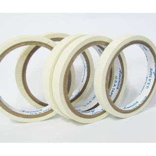 Cả cây Băng keo giấy trắng - Băng keo giấy mỹ văn