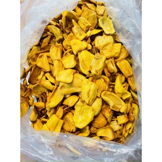 Túi 500gr mít sấy thơm ngon giòn ngọt