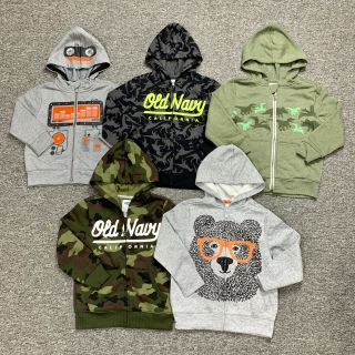 Áo khoác Old Navy bé trai