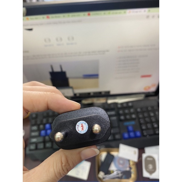 Sạc Siêu Nhanh SS 25W Chân nhỏ Type C không nóng máy rút ngắn thời gian sạc giảm chai pin