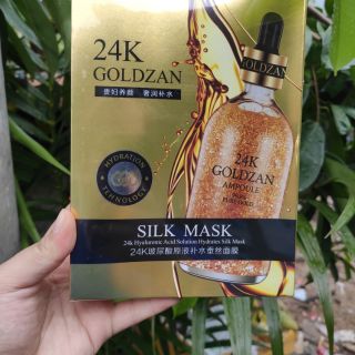 Mặt nạ 24k nội địa Trung