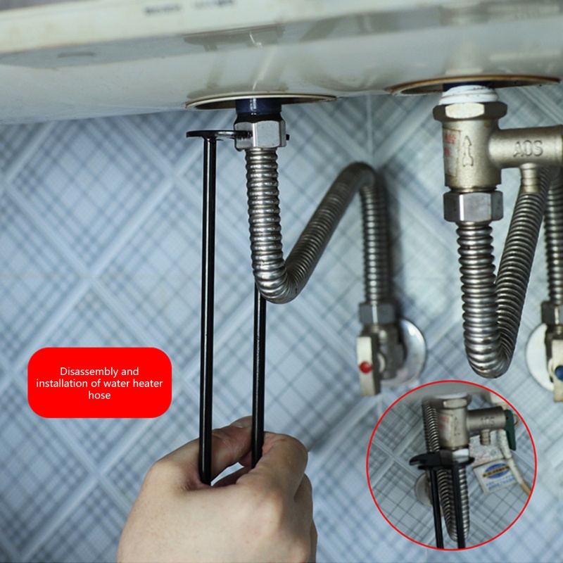 Cờ Lê Lục Giác Sửa Chữa Bồn Rửa Chén Nhà Bếp / Phòng Tắm