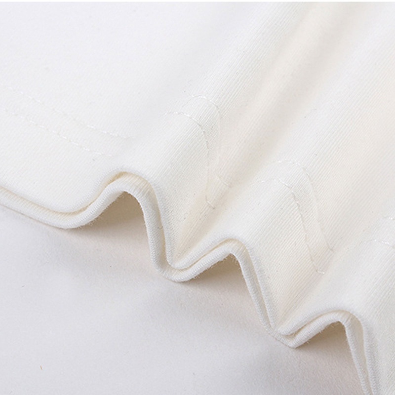 Áo Thun Croptop Tay Ngắn Dáng Ôm In Họa Tiết Gợn Sóng Phong Cách Harajuku Vintage Thời Trang Mùa Hè Cho Nữ