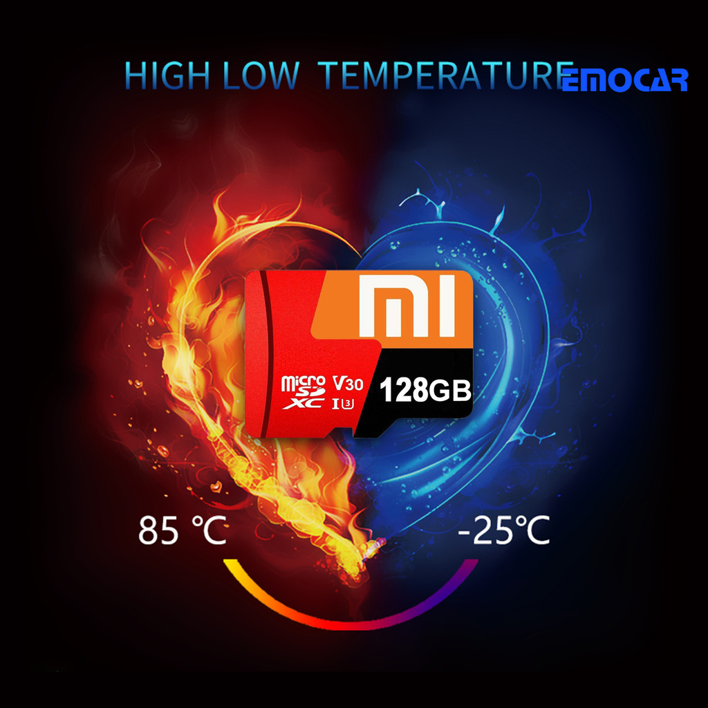 XIAOMI Đầu Đọc Thẻ Nhớ 64gb / 128gb / 256gb / 512gb / 1tb Tf Cho Điện Thoại / Máy Tính Bảng | BigBuy360 - bigbuy360.vn