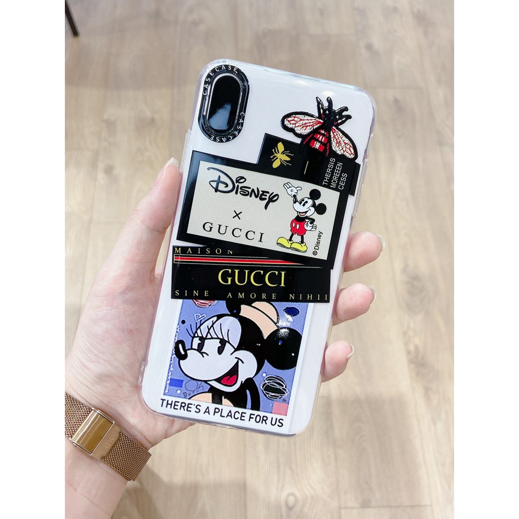 ⚡ốp lung iphone⚡ Cặp đôi couple mickey minnie trong bảo vệ camera ip 6,6s/6,6s plus/7,8 plus/X,Xs/XSMAX/11/11 pro max