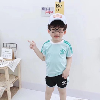 Bộ adidas cho bé trai , gái