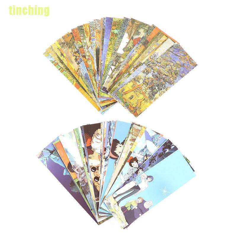 Bộ 30 Tranh Sơn Dầu Van Gogh Đẹp Mắt