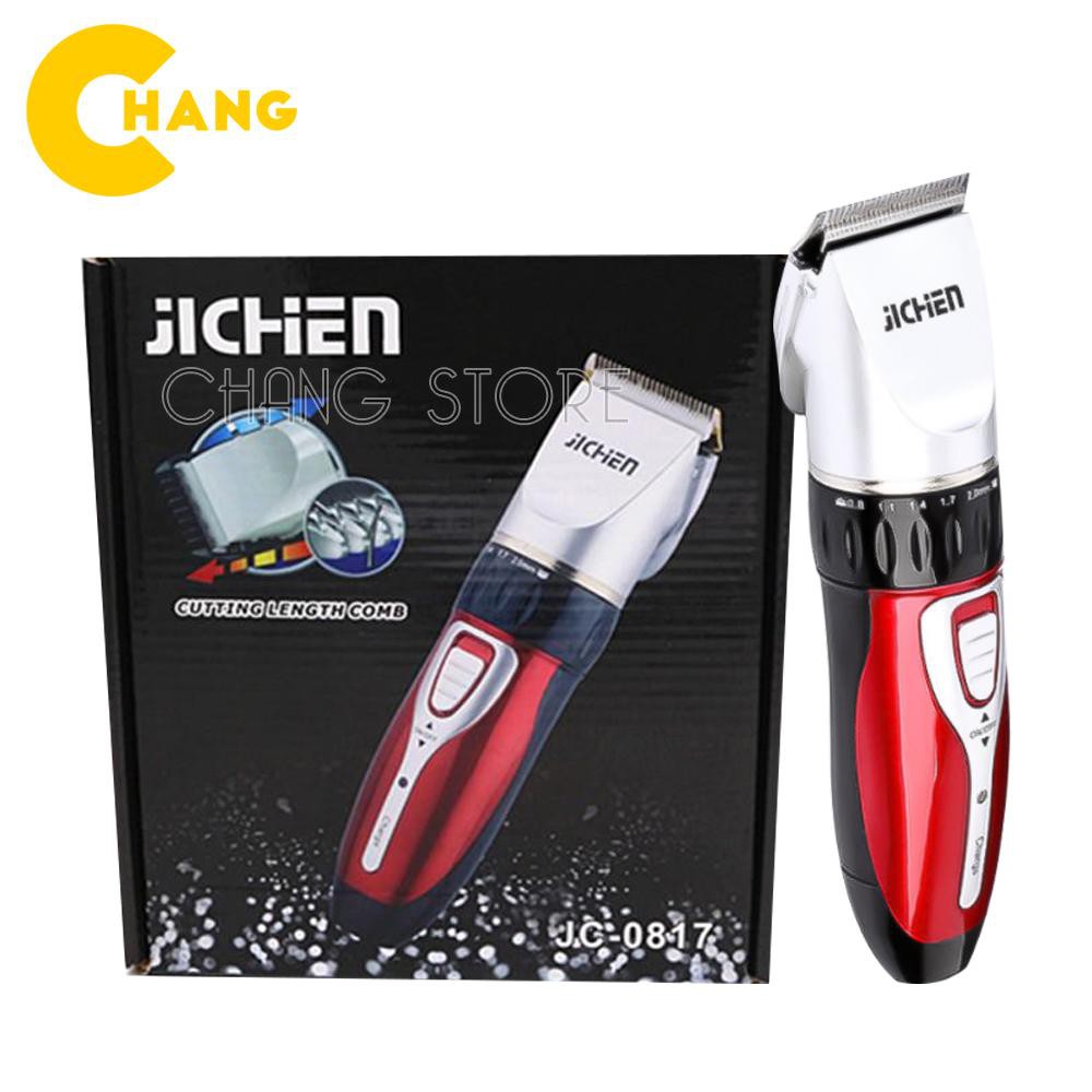 Tông Đơ Cắt Tóc Gia Đình Jichen JC-0817 Chuyên Dụng