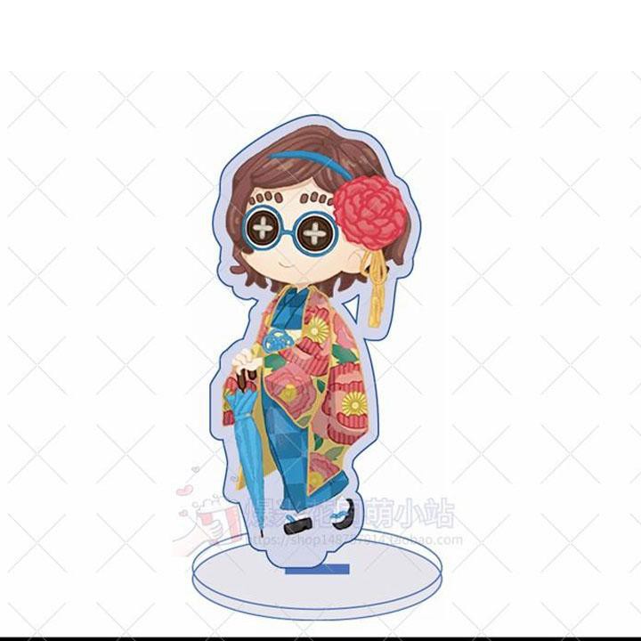 (Kiminatsu) Mô hình standee Identity V Nhân cách thứ 5 Tượng Acrylic Standee Anime mica chibi trang trí trưng bày