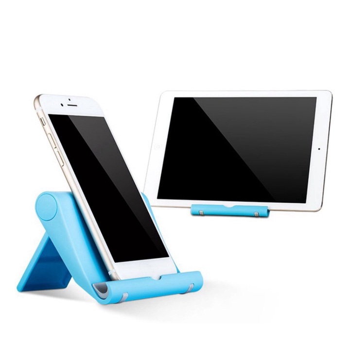 Giá Đỡ Điện Thoại Ipad Để Bàn Đa năng Điều Chỉnh Góc Tựa 270 Độ Tiện Lợi, Chất Liệu Nhựa Cao Cấp SGD01 WIDEN STORE