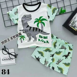 Set bộ bé trai qc