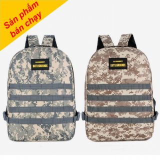 Balo 3 PUBG được thiết kế giống 100% như trong game