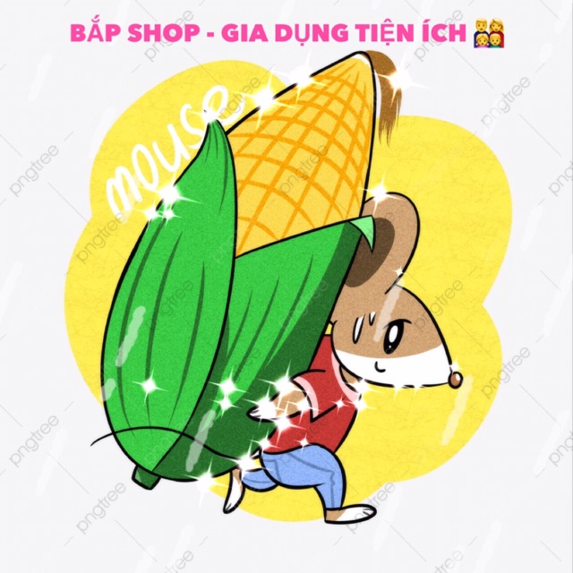 BẮP SHOP- MỸ PHẨM, ĐỒ TIỆN ÍCH