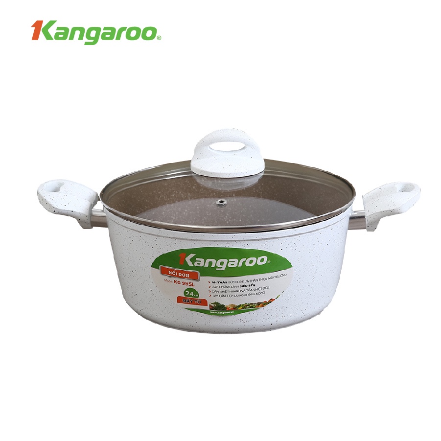 Nồi nhôm chống dính Kangaroo KG995XS