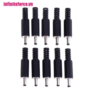 Bộ 2 jack cắm dc 1.35mm x 3.5mm