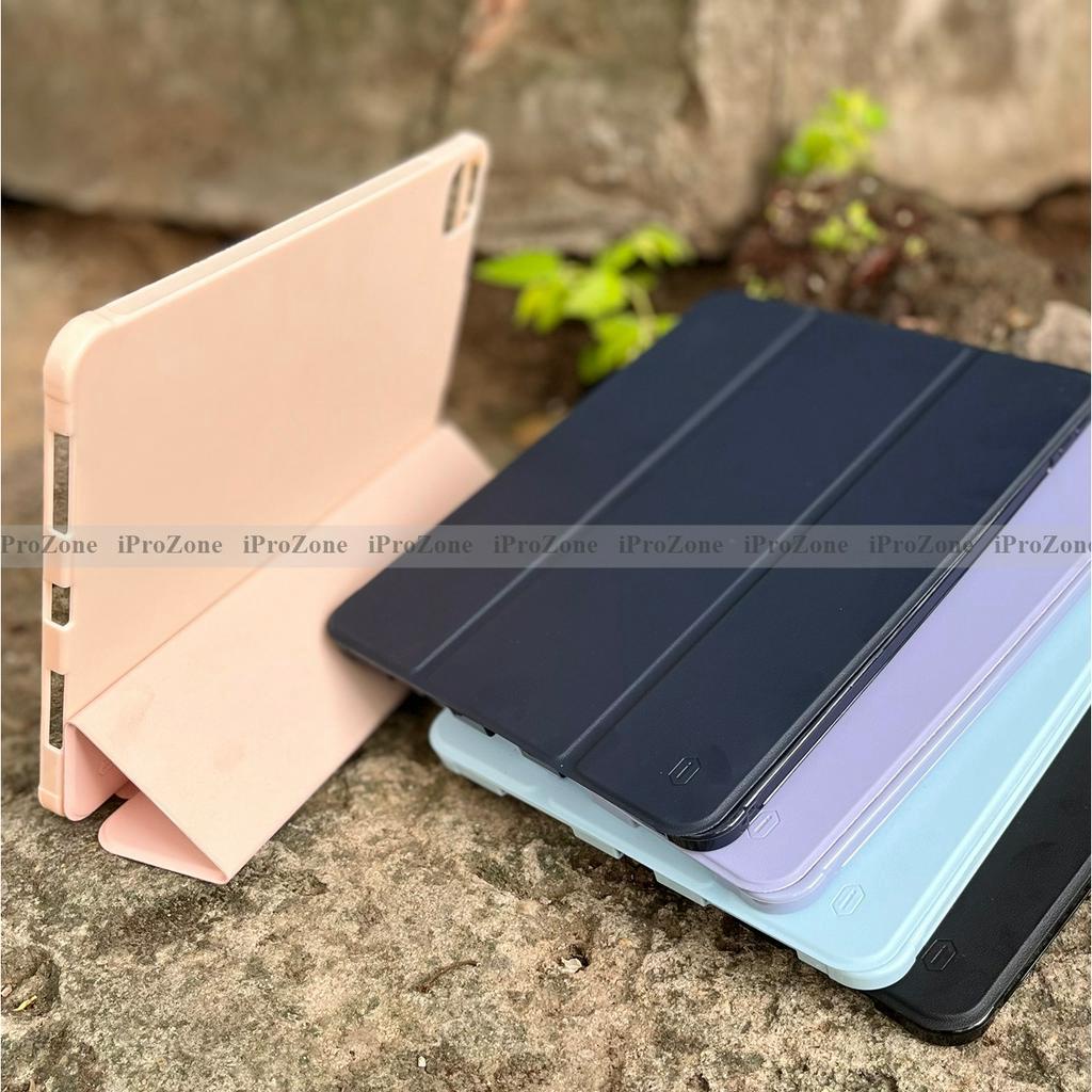Ốp lưng / Bao da gập siêu mỏng nhẹ WIWU Classic Case cho IPad Gen 10 2022 , Pro 11 in M1 , M2 / Air 4 /5 10.9 , IPad 9