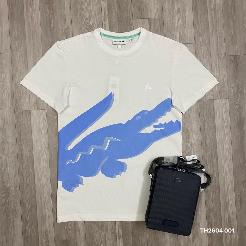 Áo Phông Lacoste TH2604 Chính Hãng