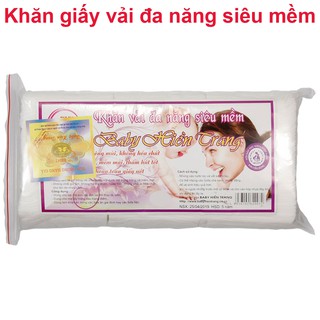 Khăn vải khô đa năng Baby Hiền Trang cho mẹ và bé