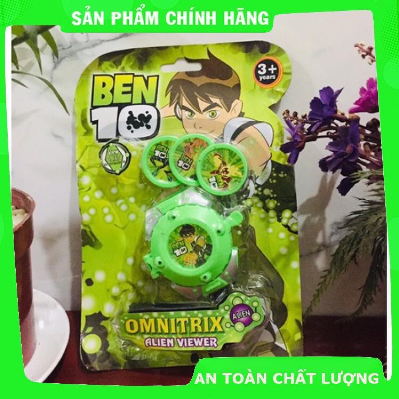 Đồng hồ pen 10 trẻ em