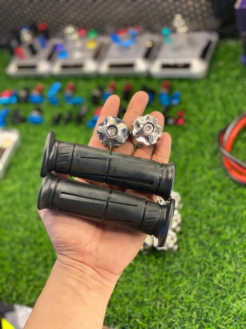 Compo Gù Inox CNC + Bao Tay Z1000