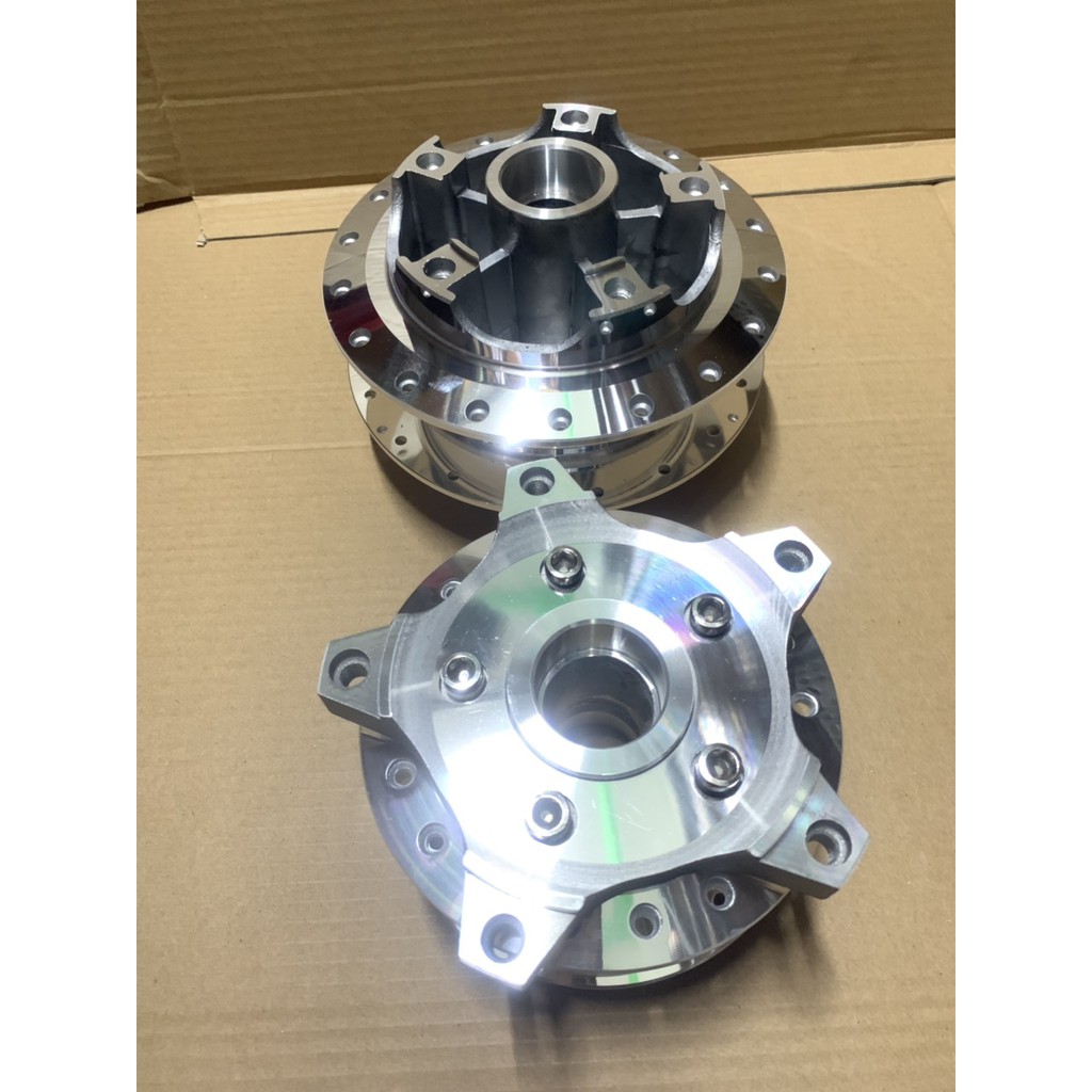 Đùm mạ crom xe exciter 150 loại dày và đẹp