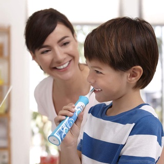 Bàn chải điện Philips trẻ em [Bluetooth]  [từ 3 tuổi]