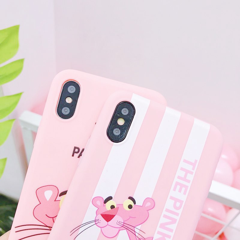 Ốp lưng iphone Pink Panther 5/5s/6/6plus/6s/6splus/7/7plus/8/8plus/x/xr/xs/11/12/pro/max/plus/promax | BigBuy360 - bigbuy360.vn