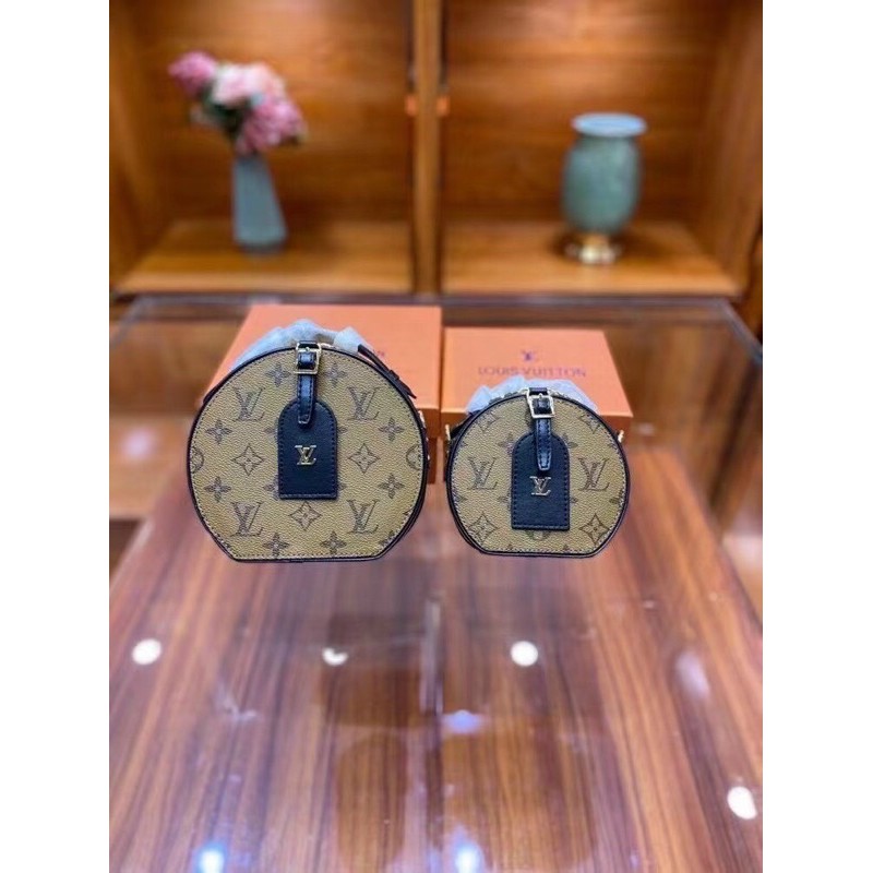 Túi  trống tròn sz13-sz18hàng supper Full box