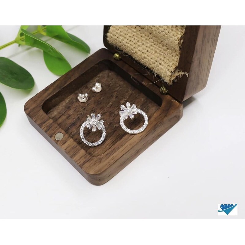 BÔNG TAI NỮ BẠC TA