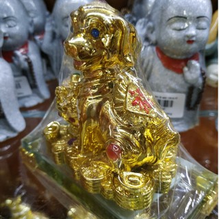 Tượng xi 12 con giáp ( Tượng Chó )