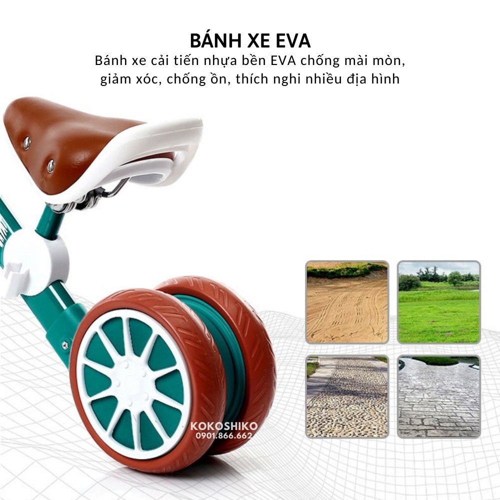 Xe đạp thăng bằng Motion BP.202