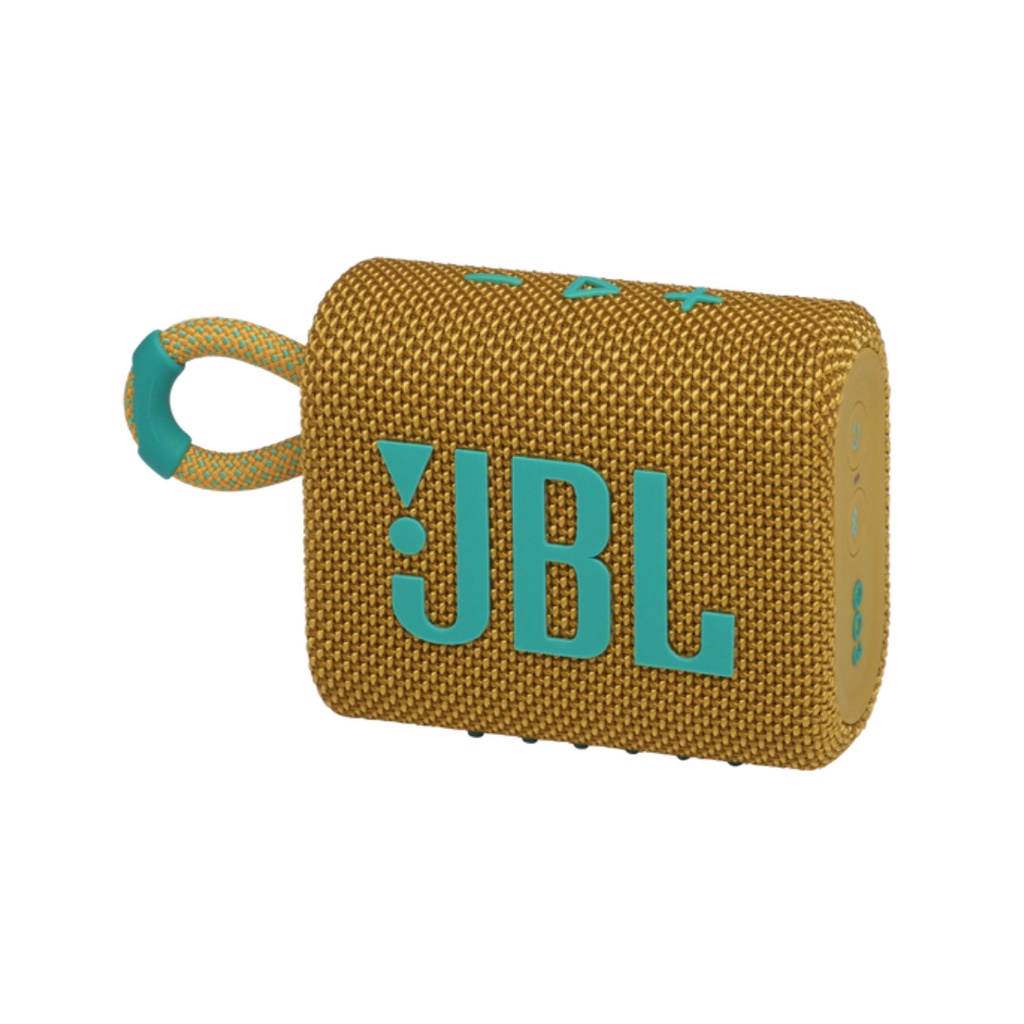 Loa Bluetooth JBL GO 3 - Hàng Chính hãng PGI - Bảo hành 12 tháng