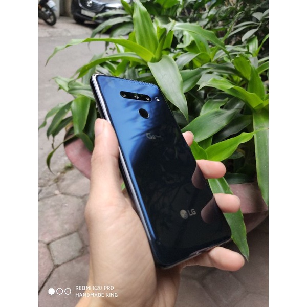 Điện thoại LG G8 Hàn ThinQ, Ram 6/128GB, máy cũ 99%