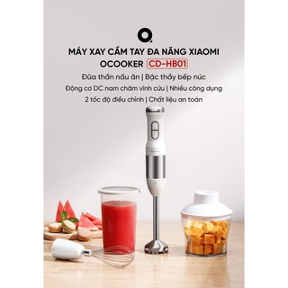 Máy xay cầm tay đa năng Xiaomi Ocooker CD-HB01