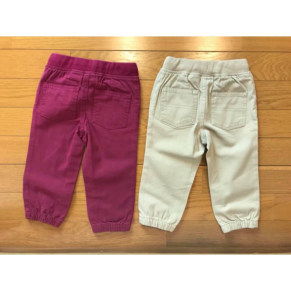 Quần dài jogger lưng thun mềm hãng epk xuất Pháp dư xịn cho bé trai